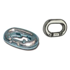 Falsa maglia zincata 6 mm