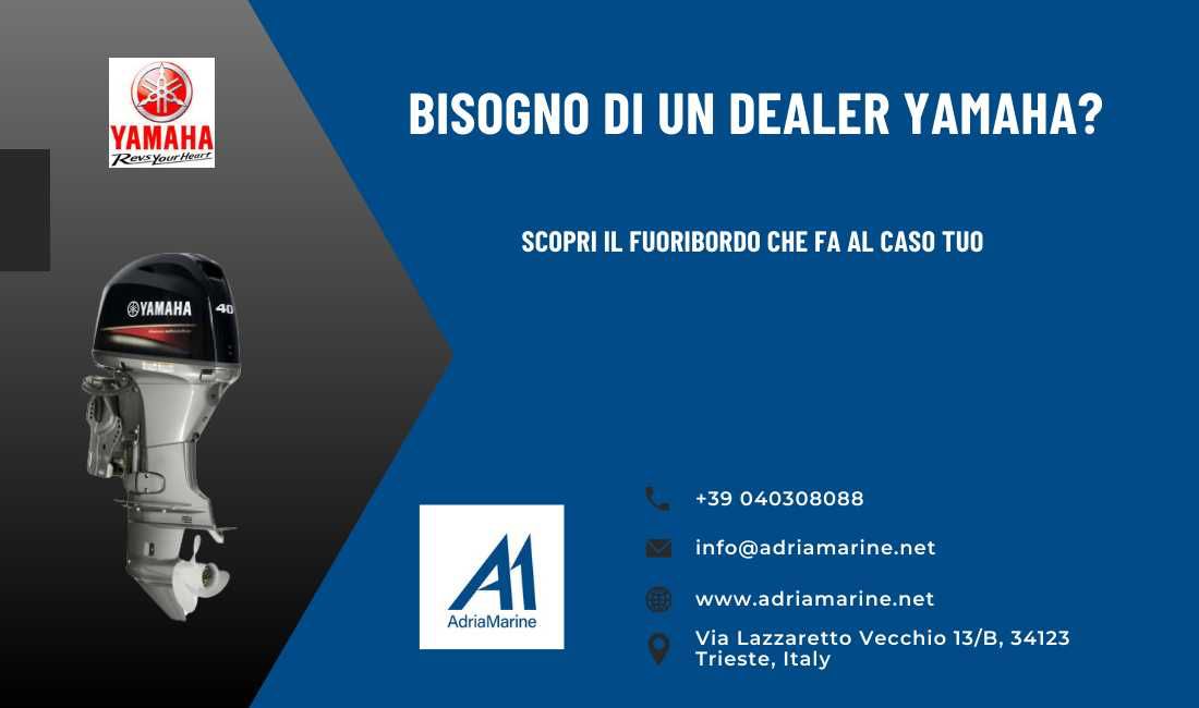 Concessionaria fuoribordo Yamaha