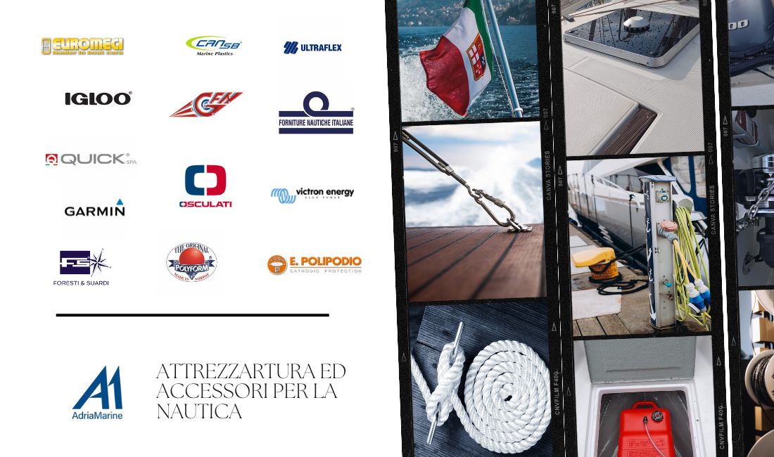 Attrezzatura ed accessori nautica